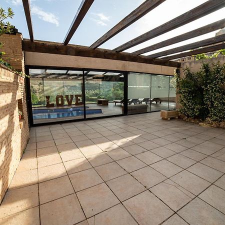 Las Cuevas de Cañart Hotel Spa Don Inigo De Aragon מראה חיצוני תמונה
